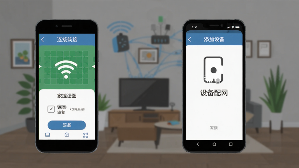 �ͷ������豸��������ʾ��ͼ���ֻ���ʾ����WiFi�������豸���棬����Ϊ��ͥ���绷��������ƽ����ϸ�����������ʸɾ�