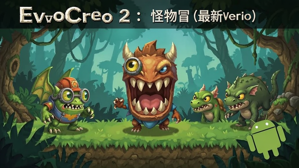 EvoCreo 2: ����ð�� ���°汾 ��׿��