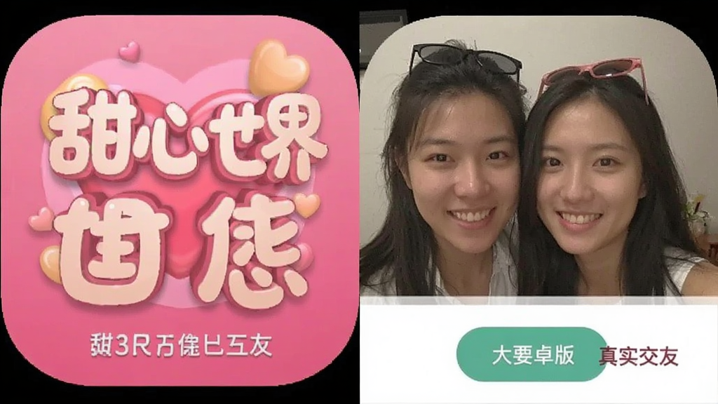 �������� ��׿�� �罻Ӧ�� ��ʵ���� �����ͼ