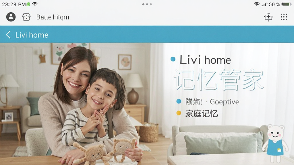 Livi home����ܼ� ��׿�� ��ͥ�������������ͼ