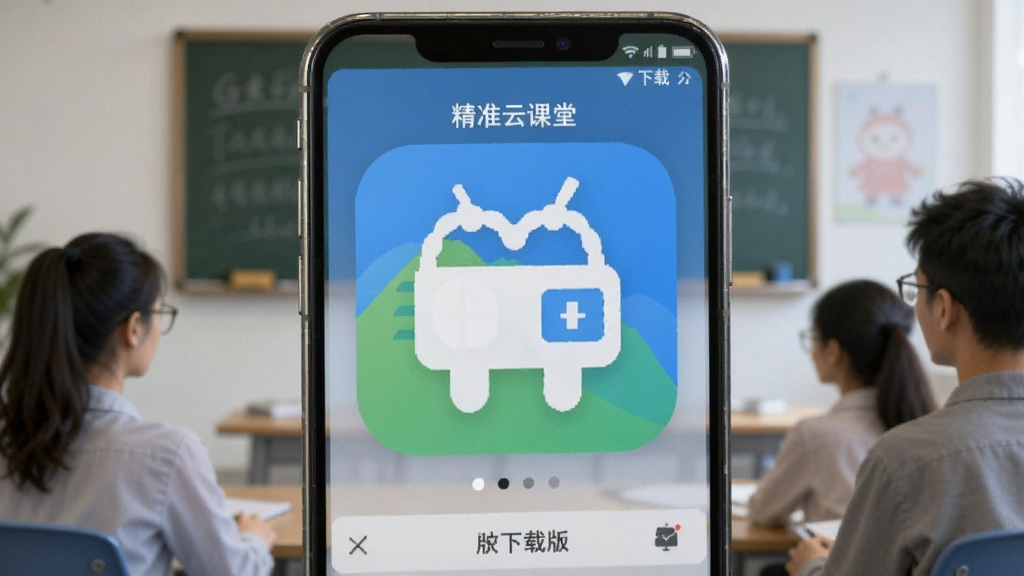 精准云课堂 安卓版 下载