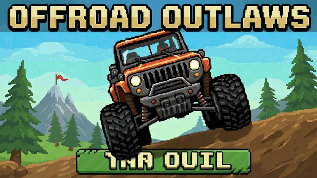 Offroad Outlaws ��׿�� ��Ϸ��ͼ