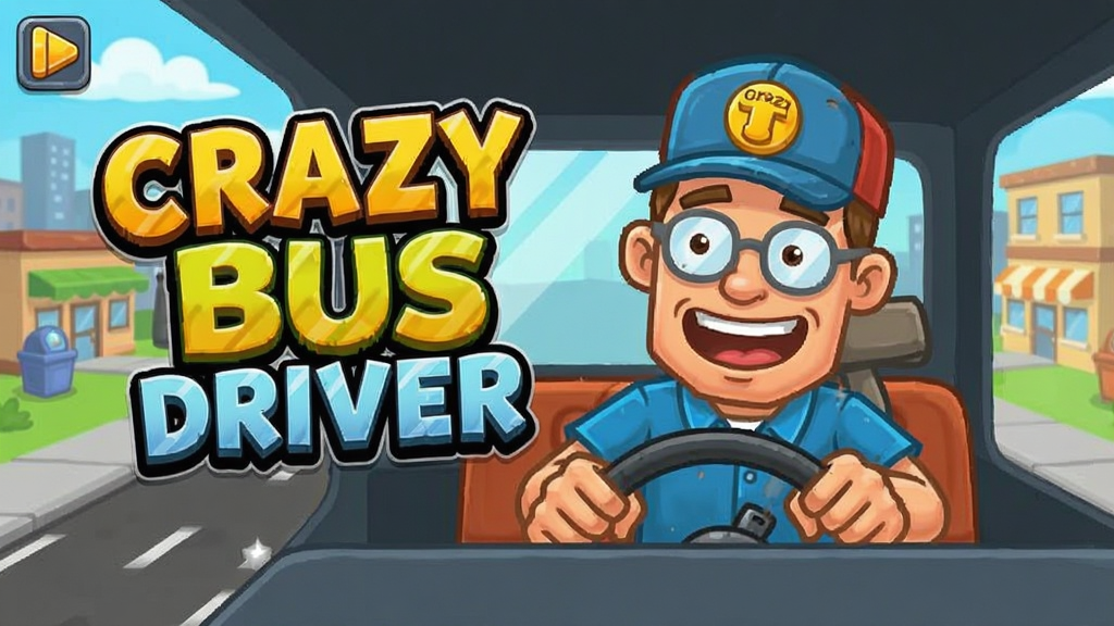 Crazy Bus Driver ��Ϸ���� ��׿��