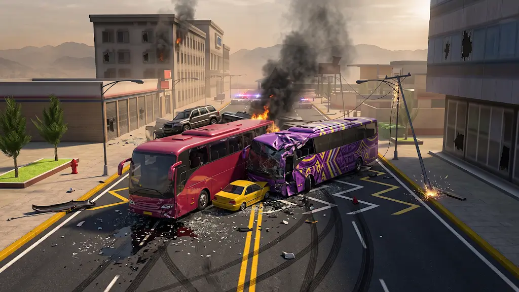 ����ʿ˾��(Crazy Bus Driver)��ͼ2
