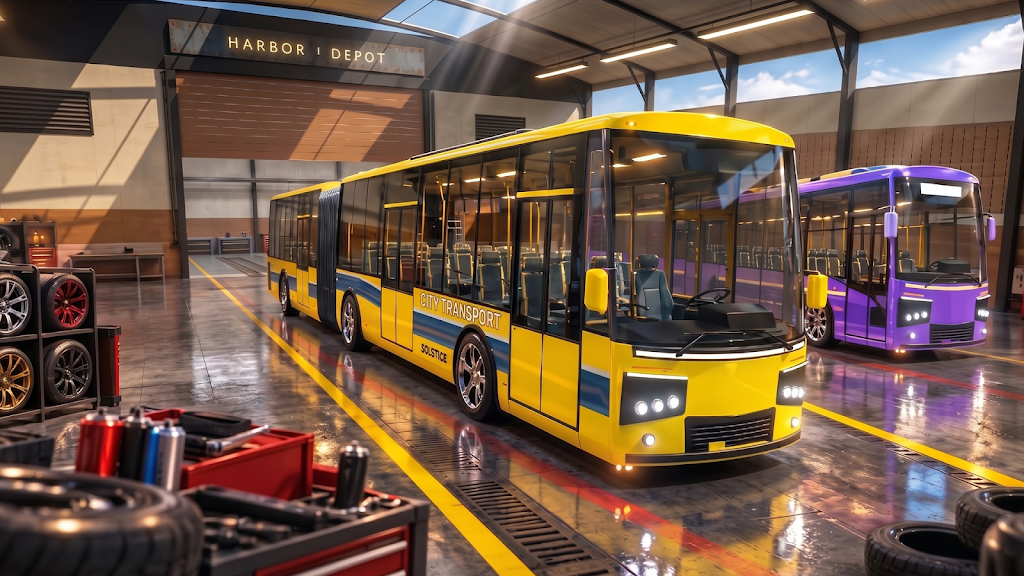 ����ʿ˾��(Crazy Bus Driver)��ͼ4