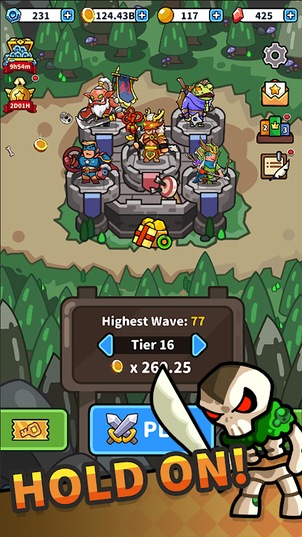 ������2 (Rush Defense2)13 �ٷ������н�ͼ