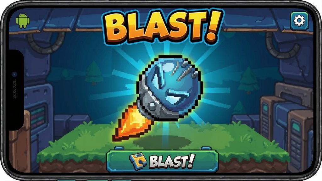 This is Blast! ��Ϸ���� ��׿�� ����