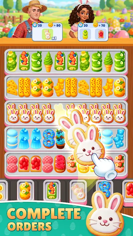 �տ���⿸����˵�(Grill Cooking)0.8.6.0 �ٷ������н�ͼ