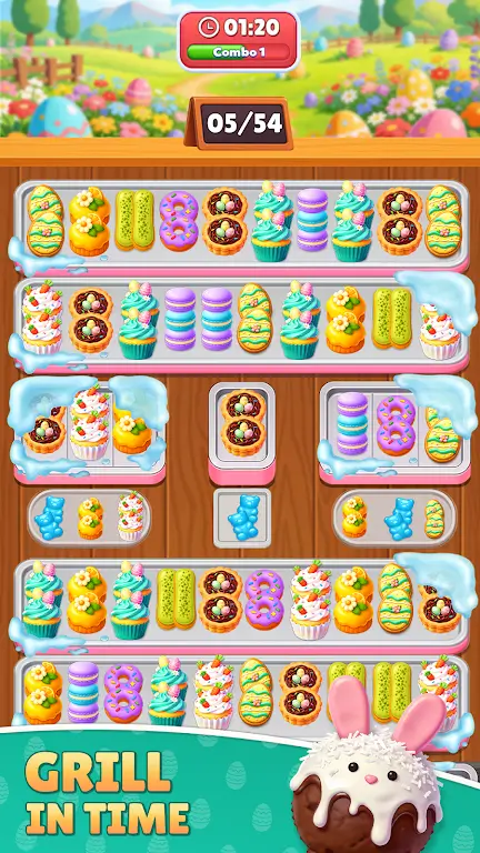 �տ���⿸����˵�(Grill Cooking)0.8.6.0 �ٷ������н�ͼ
