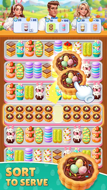 �տ���⿸����˵�(Grill Cooking)0.8.6.0 �ٷ������н�ͼ