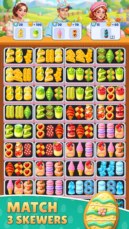 �տ���⿸����˵�(Grill Cooking)0.8.6.0 �ٷ������н�ͼ
