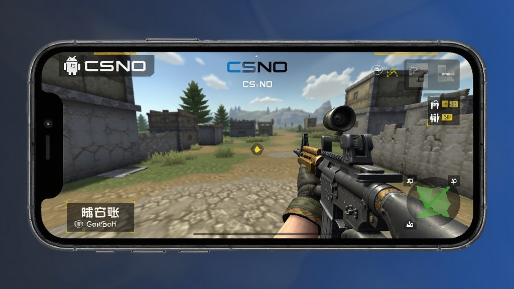 CSGO�ֻ��� CS:NO �����Ϸ ���� ��׿��