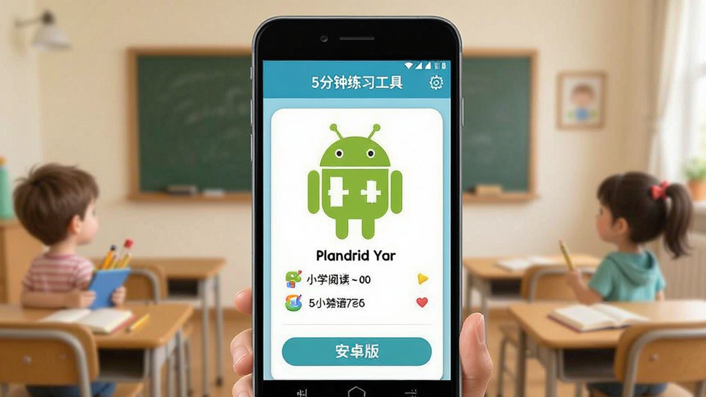 5�����Ķ� ��׿�� СѧӢ��ÿ����ϰ���� ����Ԥ��