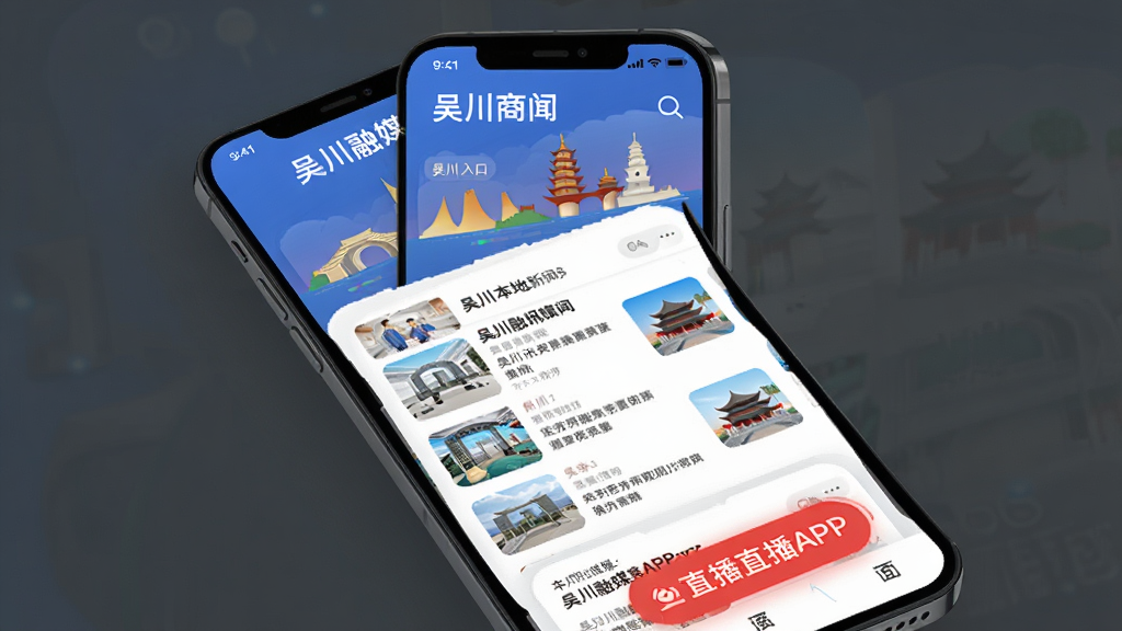 �⴨��ýAPP����չʾ������Ϊһ�������ֻ�����Ļ����ʾ����������Ѷ�б���ֱ����ڣ����ּ�����ˣ��Ű�������»�����Ϣ����ʽ�����Ϊ�ִ���ƽ���Ƽ��磬ϸ�ڰ����⴨�ر꽨����Ӱ����Ŀ�ĺ�ɫֱ����ť�������������ɾ����޶���Ԫ��