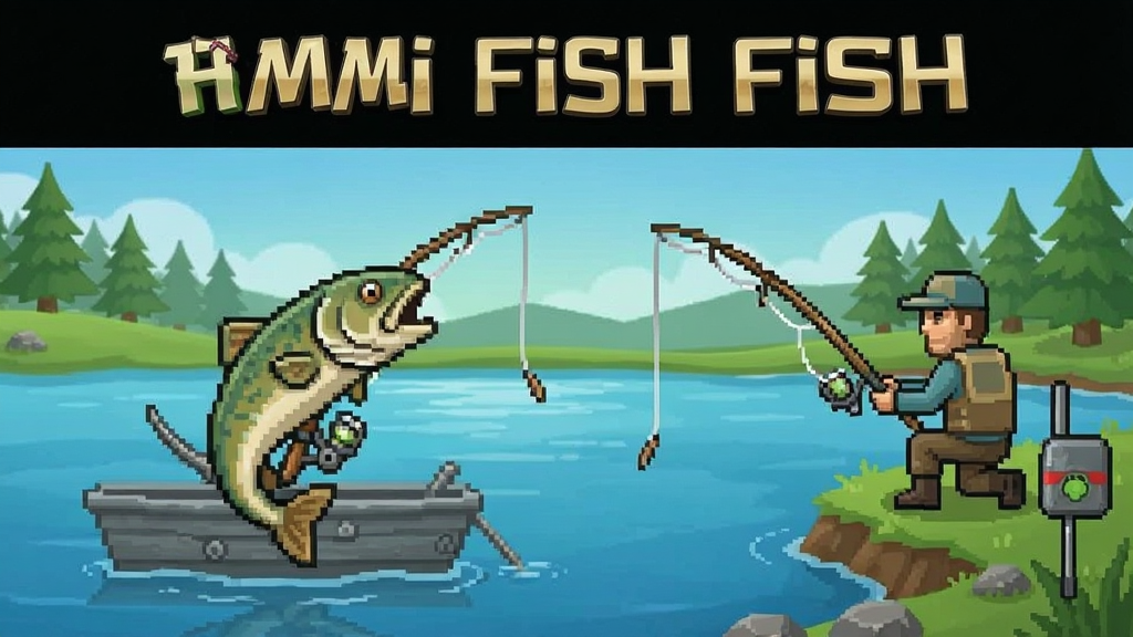 How to Fish ��׿�� ��Ϸ����