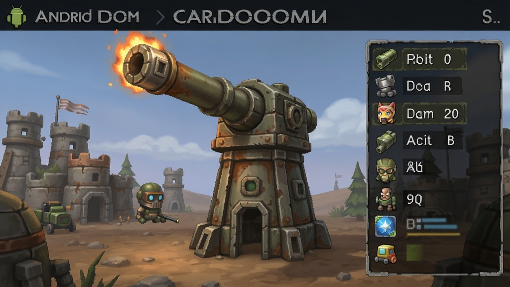 Camp Doom �������� ��׿��