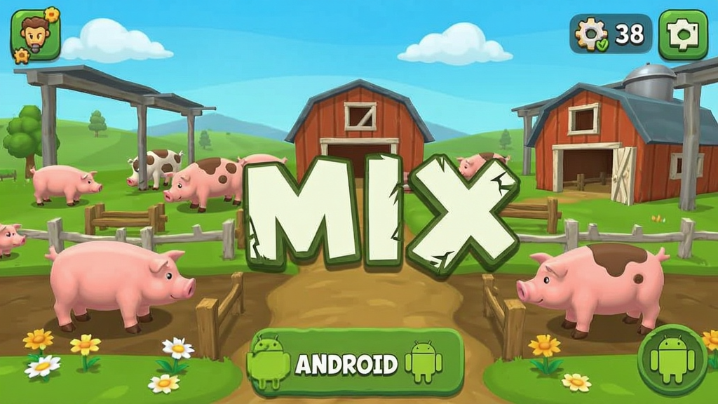 ������MIX ��׿�� ��Ϸ����