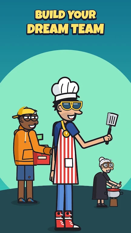 Chef Hustle(��ʦ��ࣺ���ô��)��ͼ3