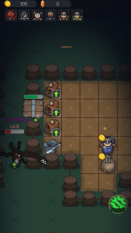ĩ��Ӫ��(Camp Doom)1.0.0 ���İ����н�ͼ