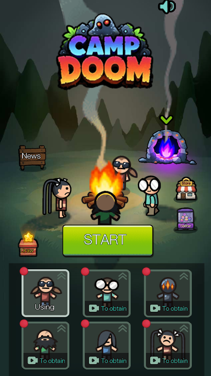 ĩ��Ӫ��(Camp Doom)1.0.0 ���İ����н�ͼ