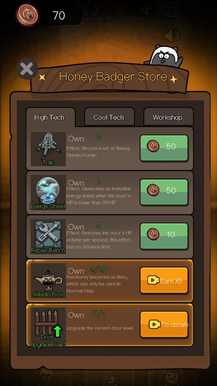 ĩ��Ӫ��(Camp Doom)1.0.0 ���İ����н�ͼ