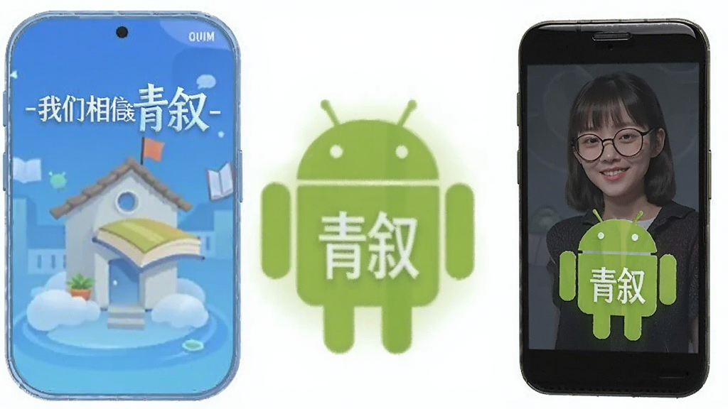 青叙-我们相信交友本该简单 安卓版